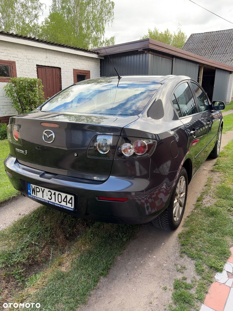Mazda 3 1.6 Active - 8