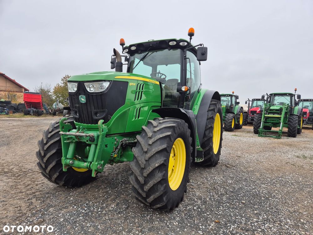 John Deere 6170 R - 2