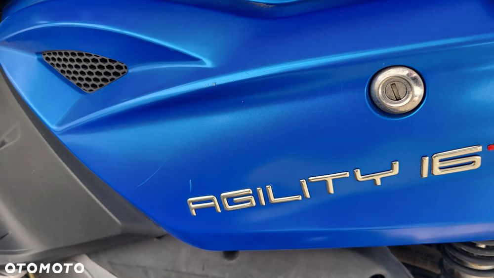 Kymco Agility - 14