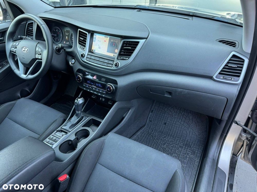Hyundai Tucson 1.7 CRDI BlueDrive Style 2WD DCT - 26