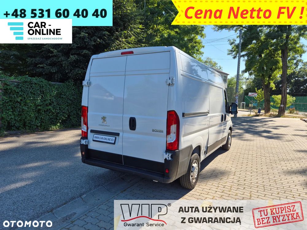 Peugeot Boxer L2H2 2.2 HDI 140 km Euro 6+*2023r*Tempomat*PDC ! - 4