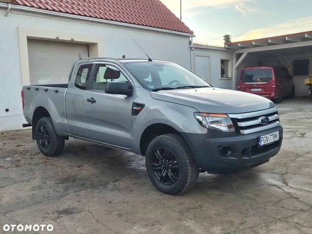 Ford Ranger XLT - 3