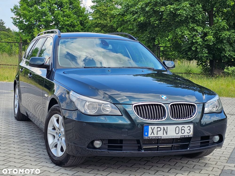 BMW Seria 5 530i - 5