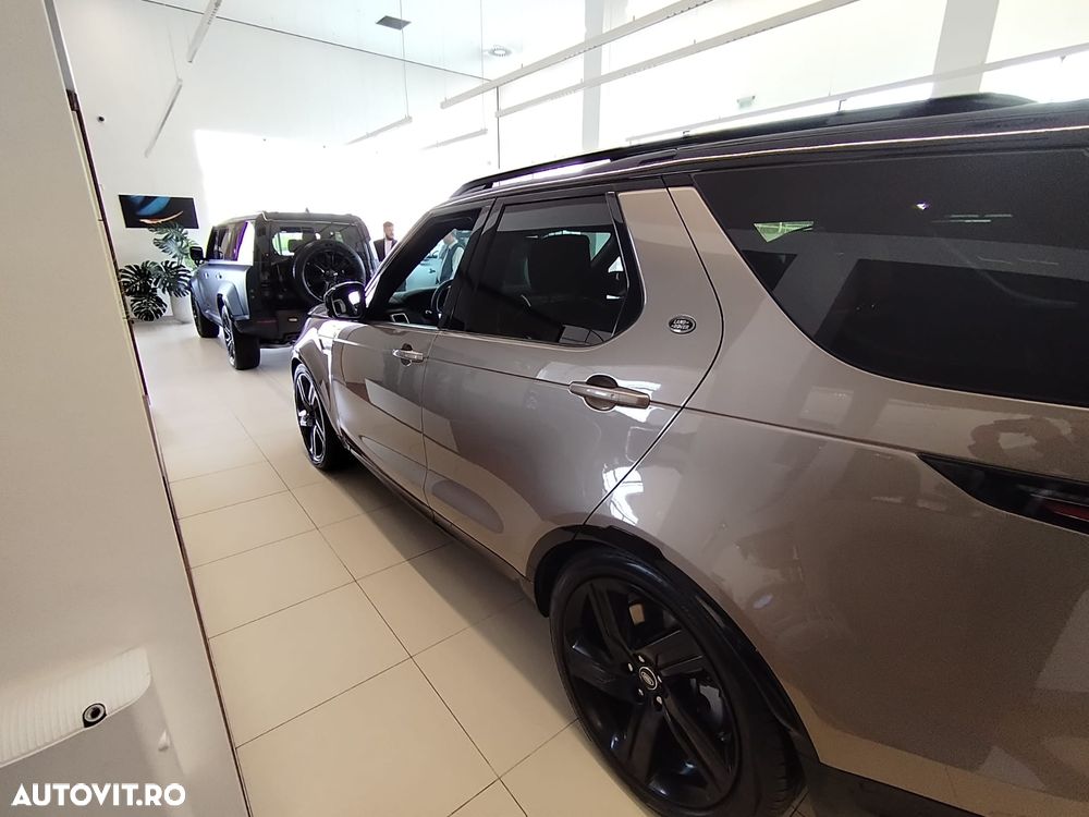 Land Rover Discovery 3.0 D350 MHEV Dynamic HSE - 8