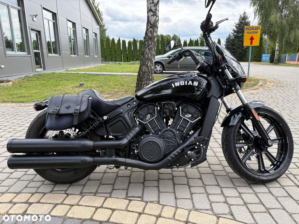 Indian Scout - 10