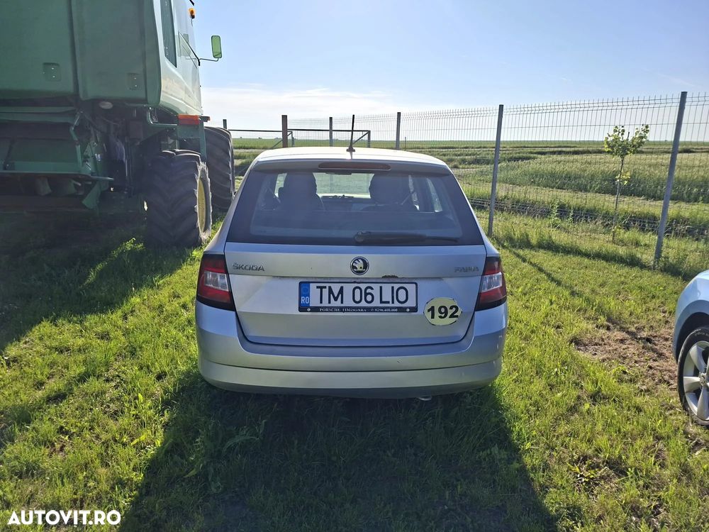 Skoda Fabia 1.4 TDI Ambition - 3