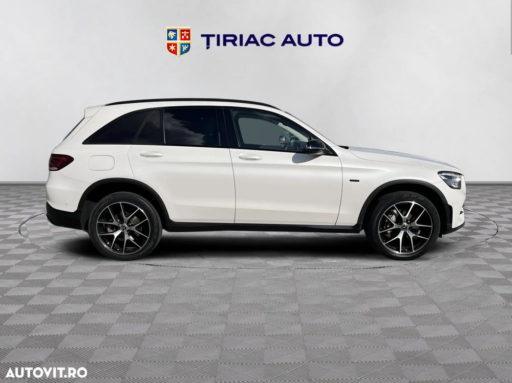 Mercedes-Benz GLC 300 de 4Matic 9G-TRONIC AMG Line - 7