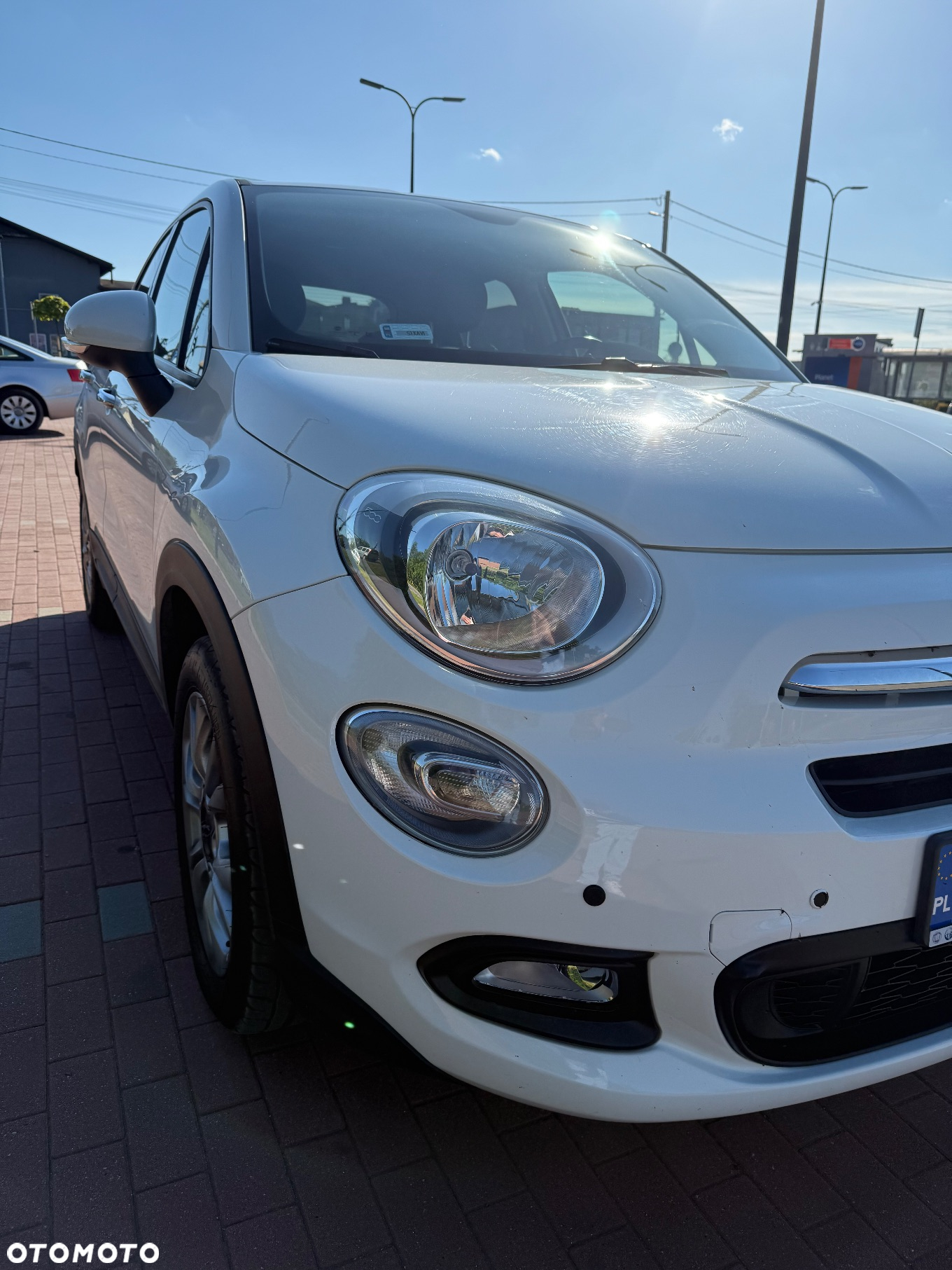 Fiat 500X 1.6 E-Torq Pop Star - 2