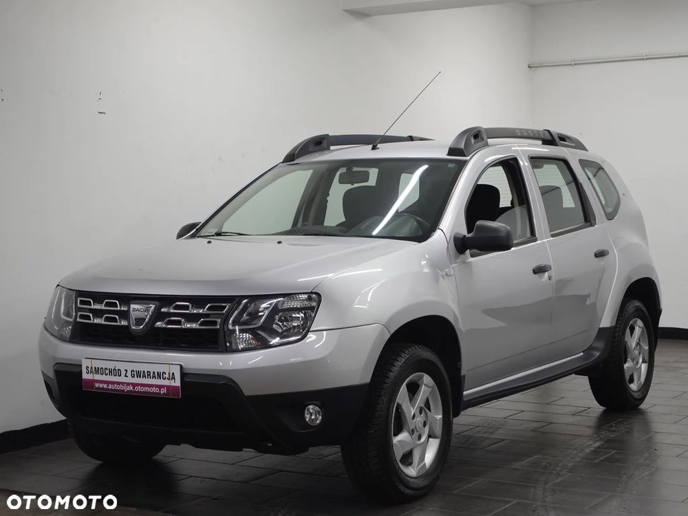 Dacia Duster 1.6 SCe Access S&S - 3