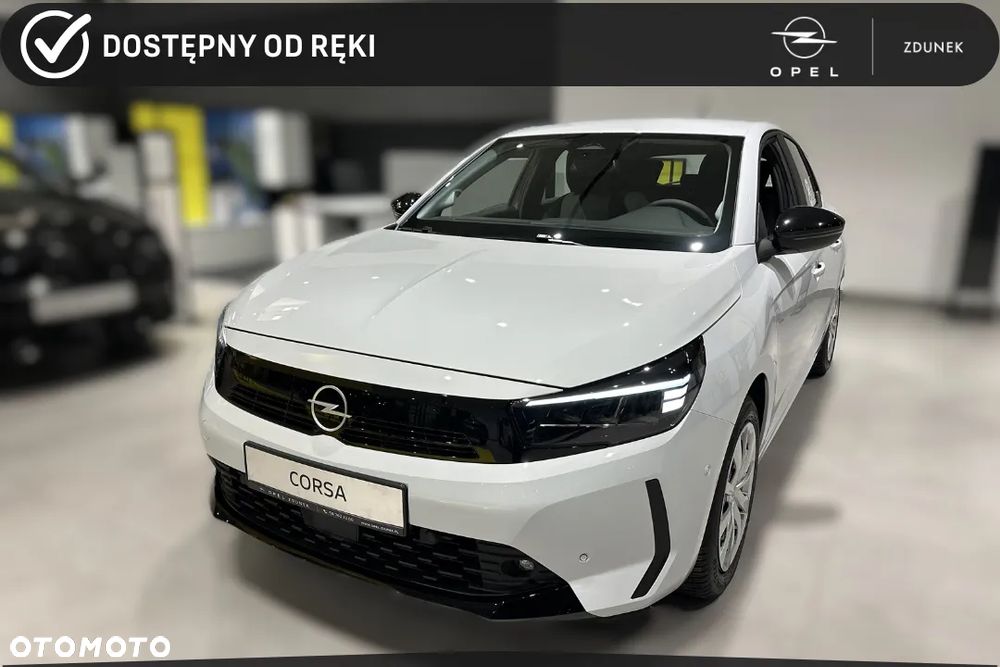 Opel Corsa 1.2 Edition S&S - 1