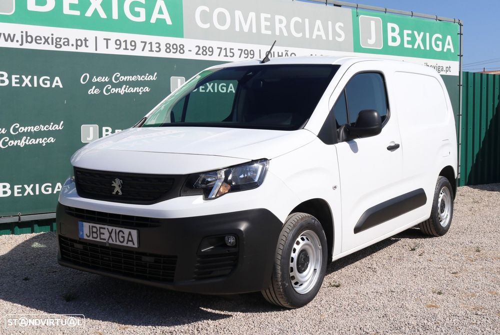 Peugeot Partner L1 1.6HDi C/ Frio e Iva Incluído - 4