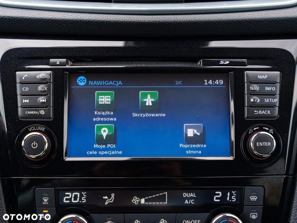 Nissan Qashqai 1.2 DIG-T N-Connecta Xtronic - 24