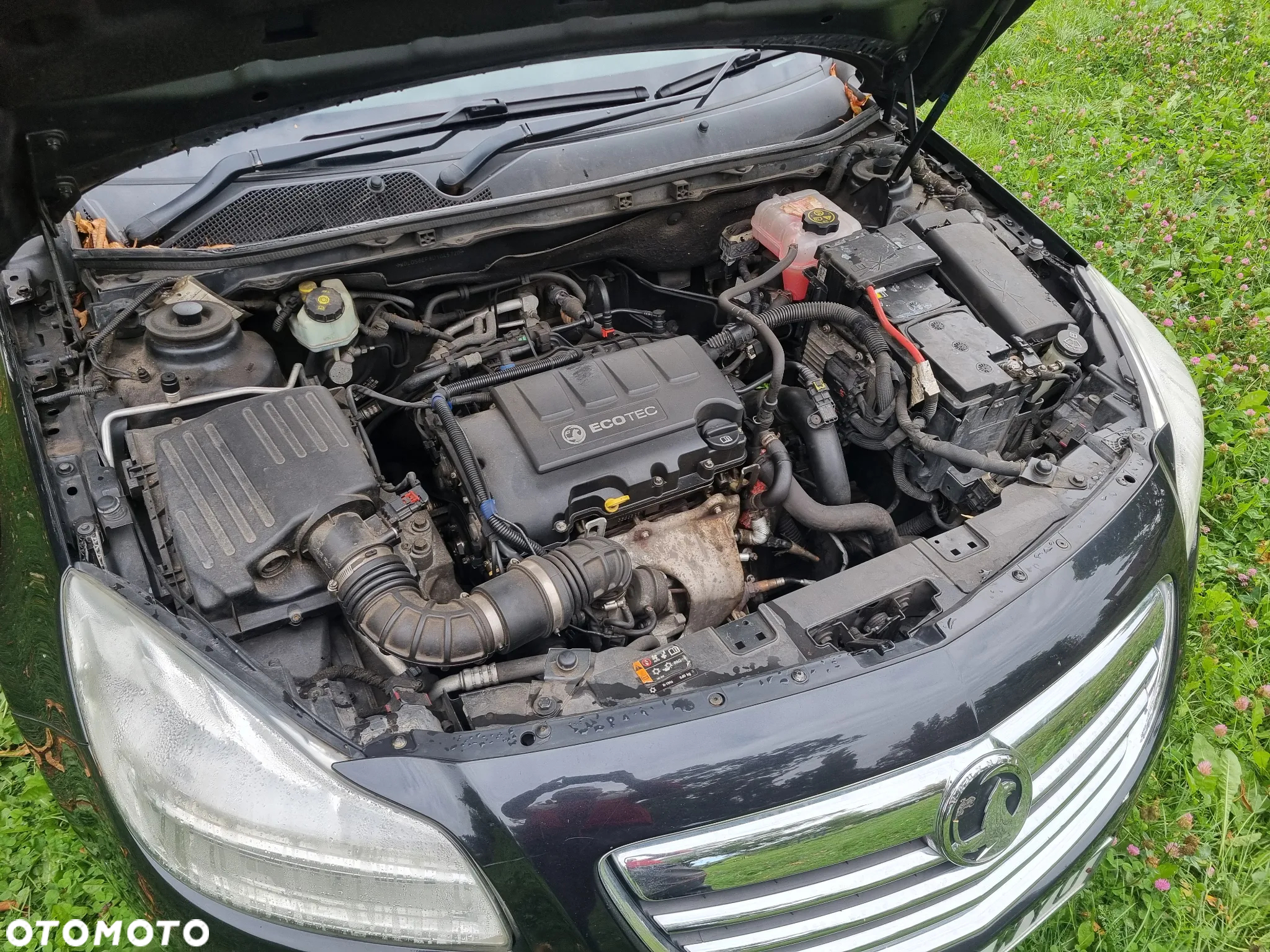 Opel Insignia 1.4 T Edition S&S - 5