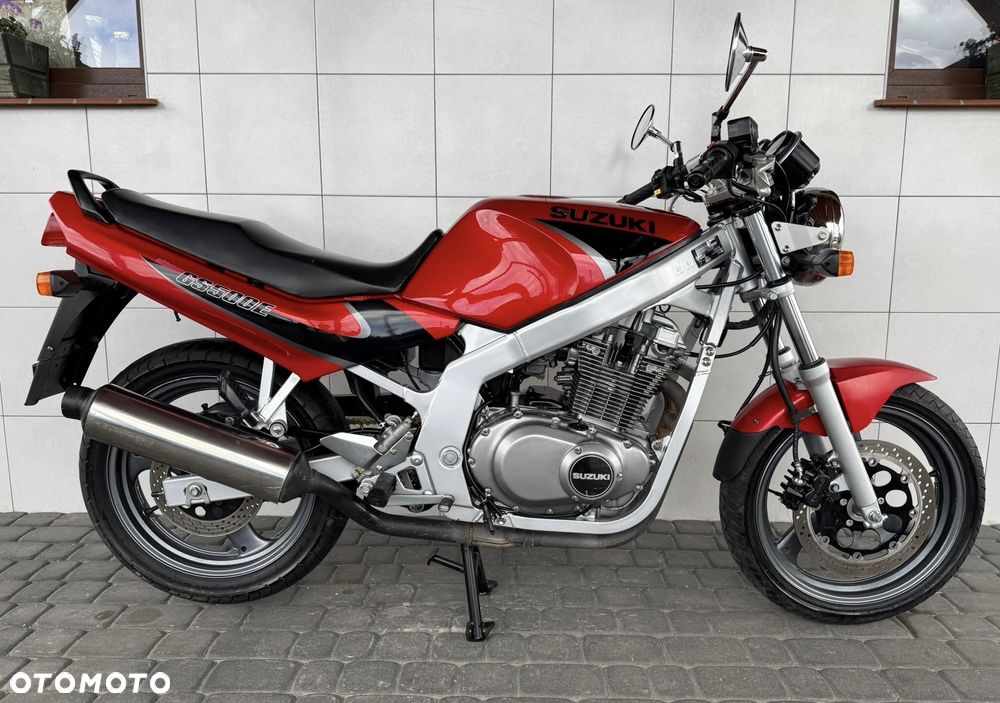 Suzuki GS - 1