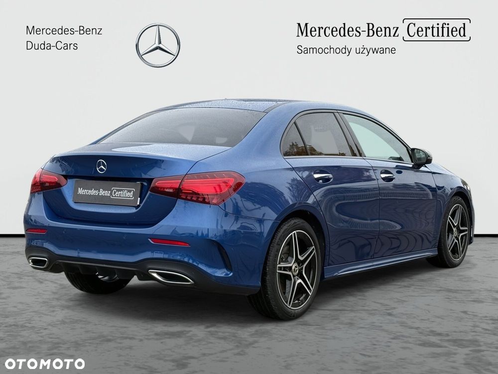 Mercedes-Benz Klasa A - 5