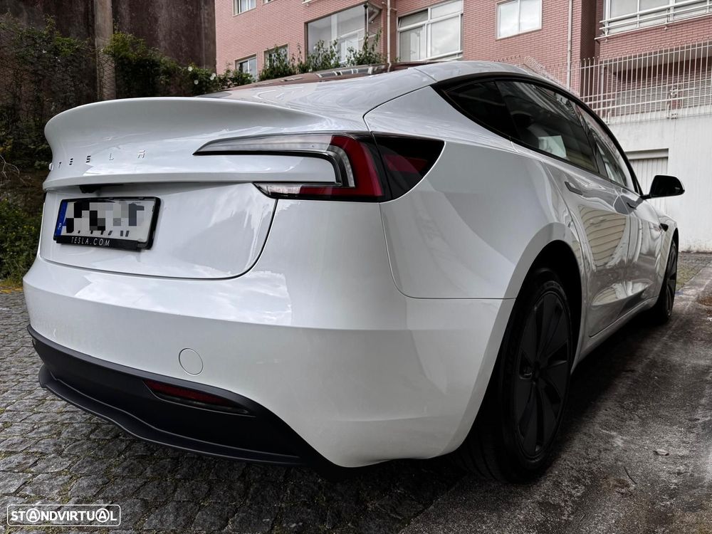 Tesla Model 3 Standard RWD - 27