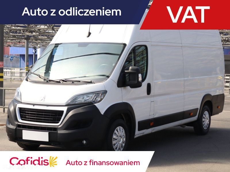 Peugeot boxer - 2