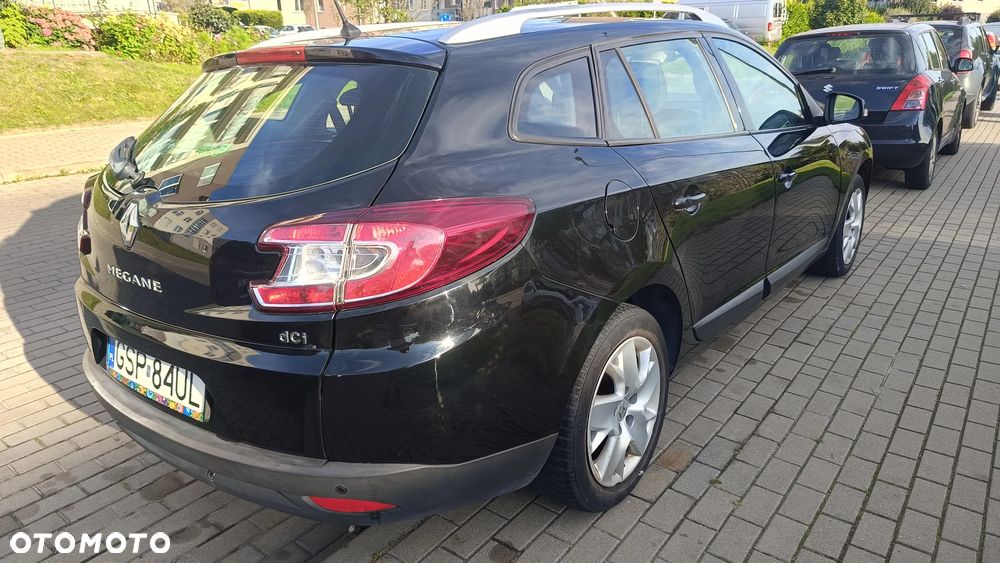 Renault Megane 1.5 dCi Dynamique - 4