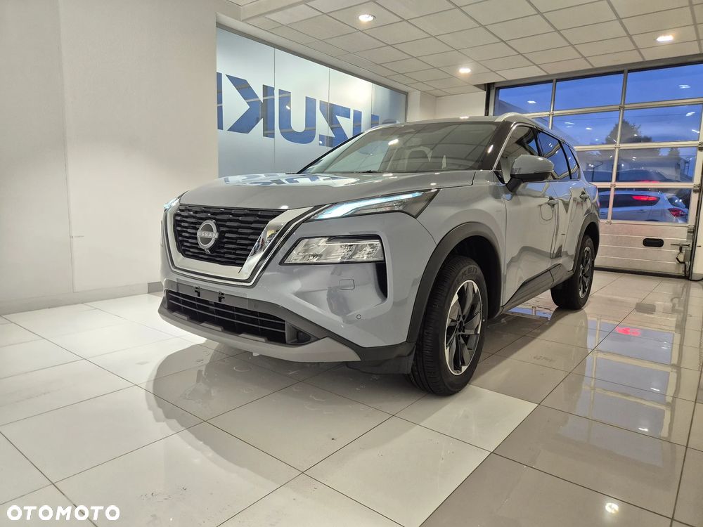 Nissan X-Trail 1.5 VC-T MHEV N-Connecta 2WD Xtronic - 2