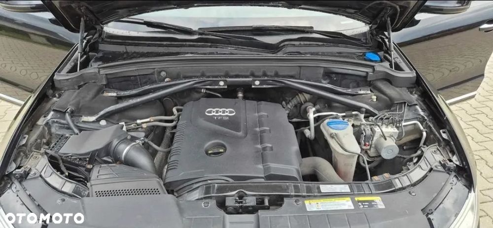 Audi Q5 2.0 TFSI Quattro Tiptronic - 11