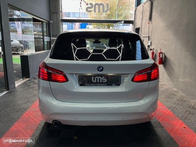 BMW 216 Active Tourer d - 5