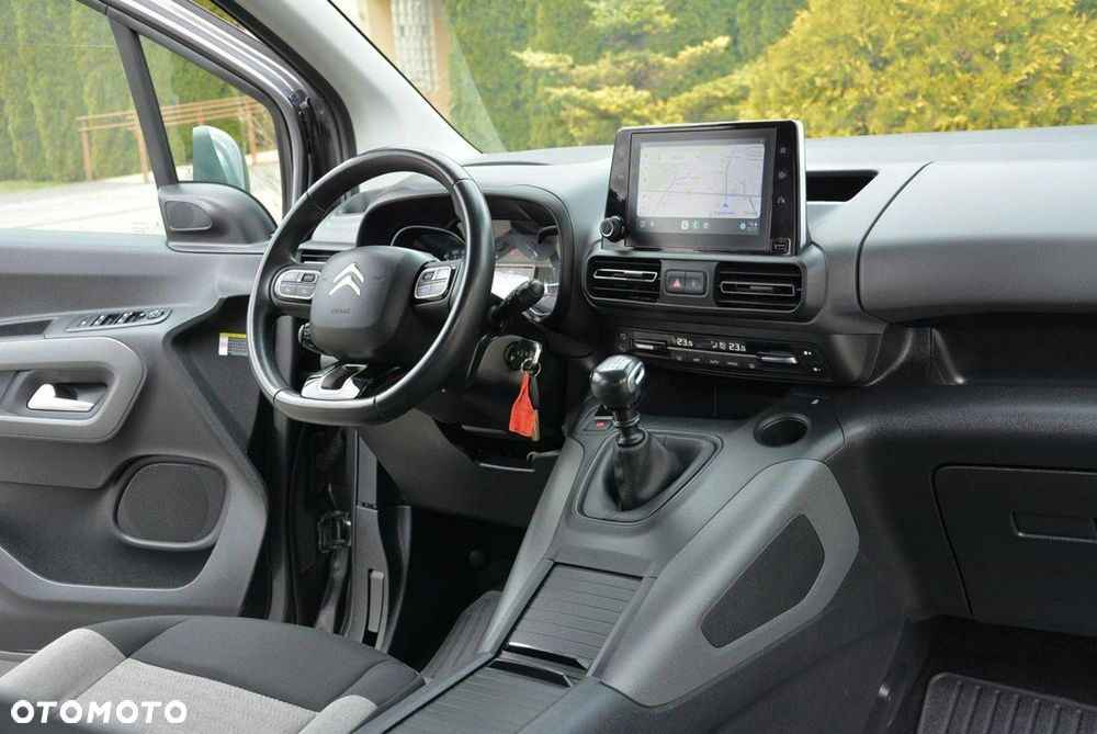 Citroën Berlingo M BlueHDi 130 SHINE - 19