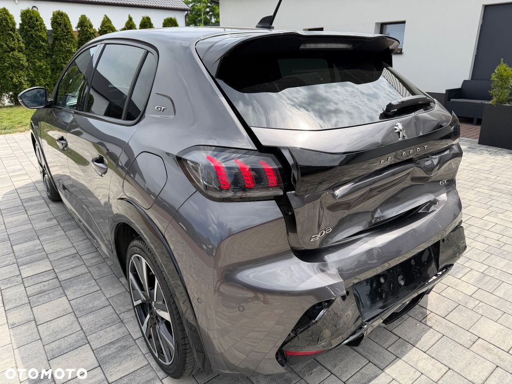 Peugeot 208 1.2 PureTech GT Line S&S EAT8 - 11