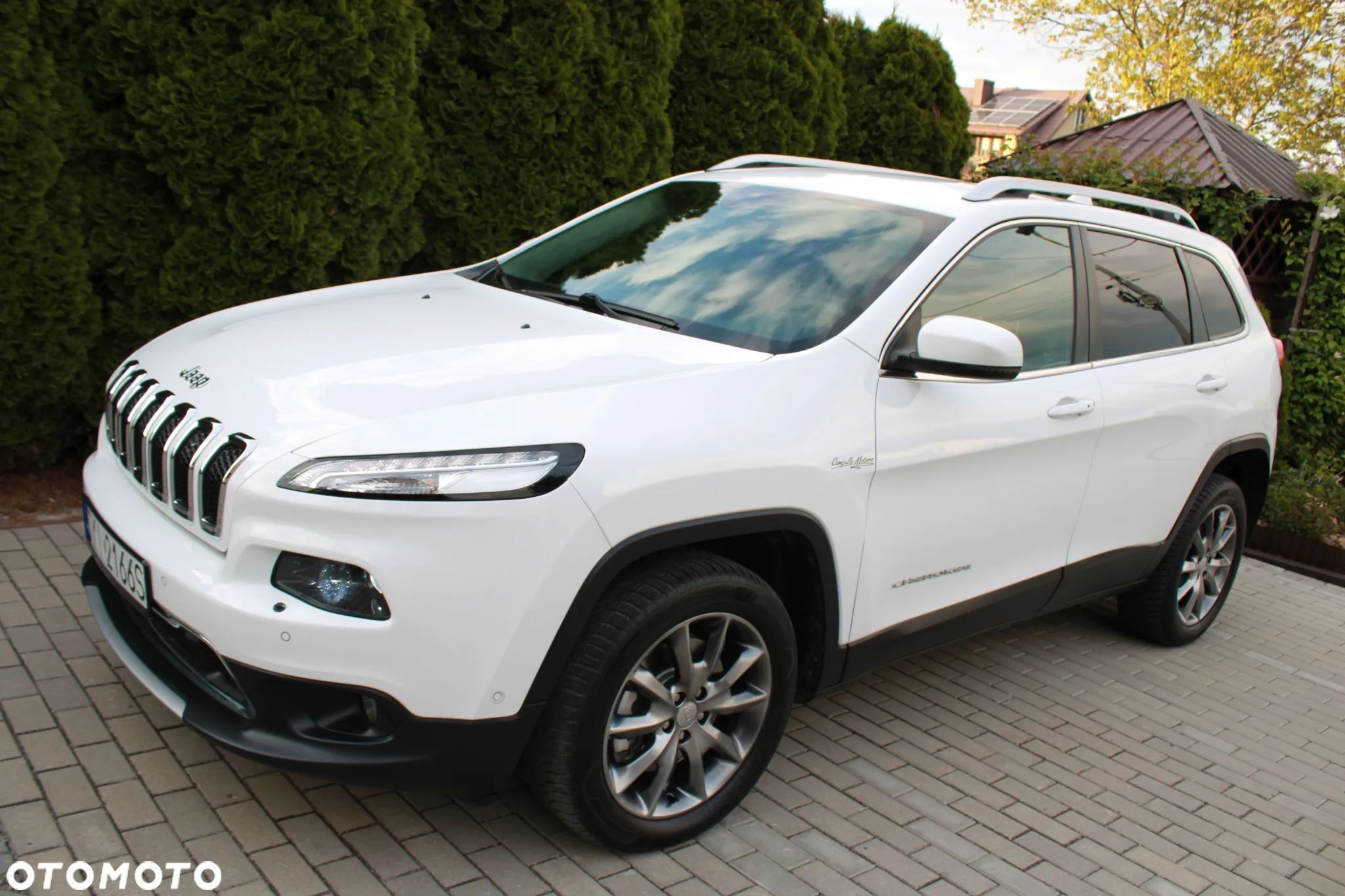 Jeep Cherokee 2.0 Multijet Active Drive I Automatik Limited - 1