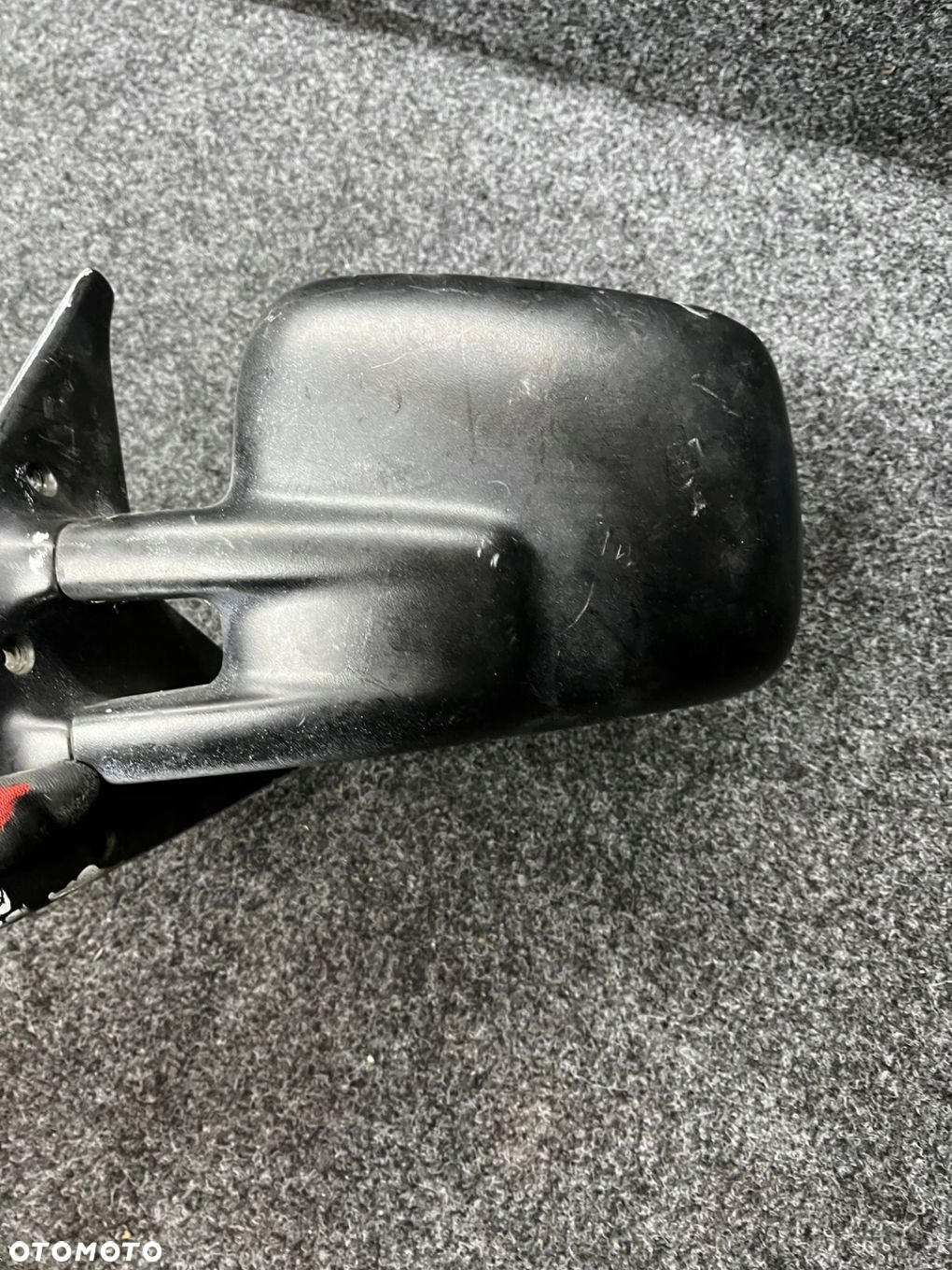 lusterko zewnętrzne lewe vw t4 OE - 3