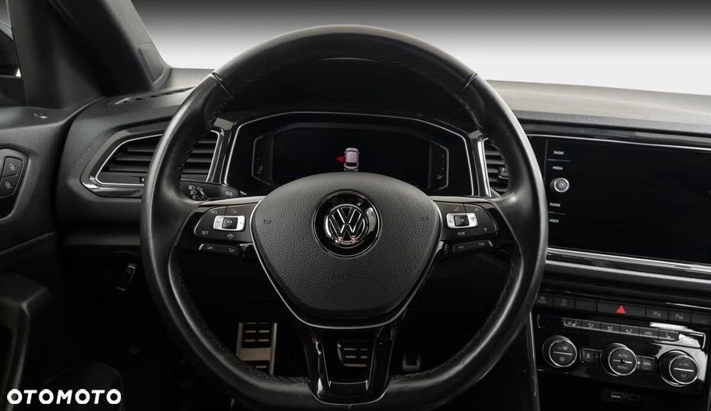 Volkswagen T-Roc 1.5 TSI ACT OPF DSG Sport - 11