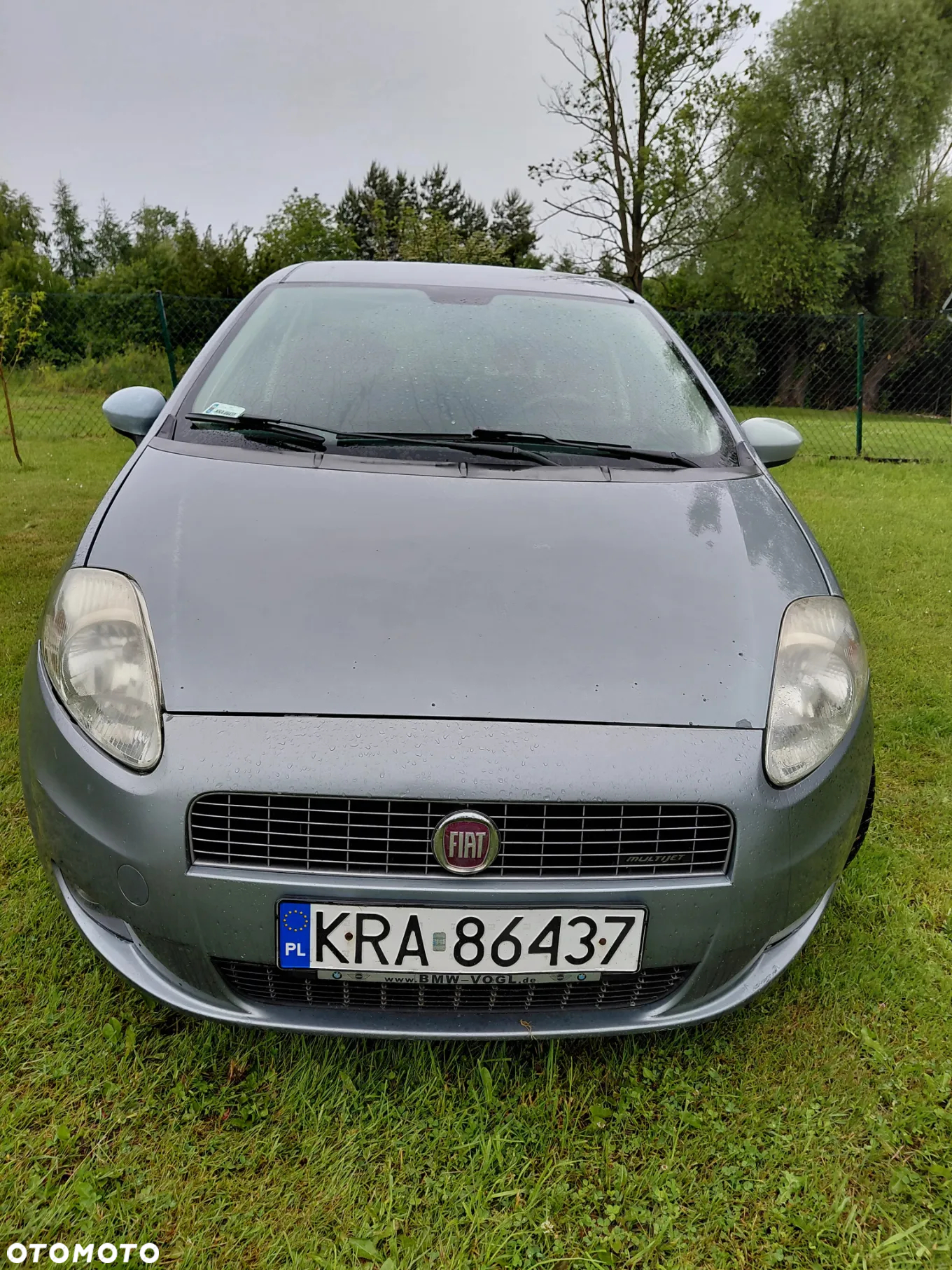 Fiat Punto - 5