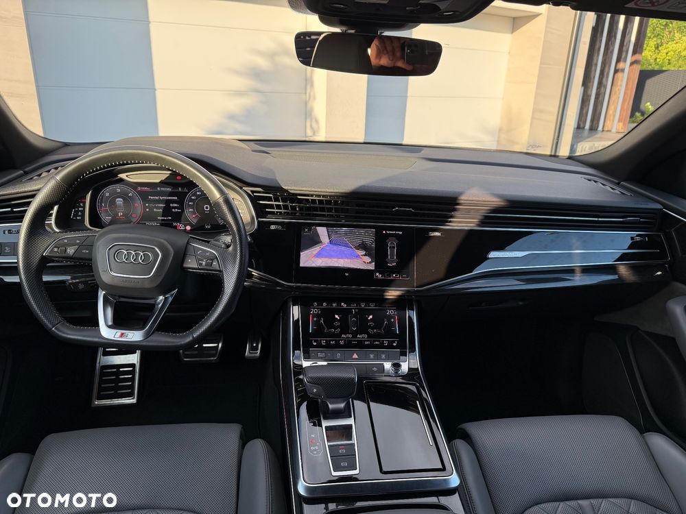 Audi Q8 50 TDI mHEV Quattro Tiptronic - 11