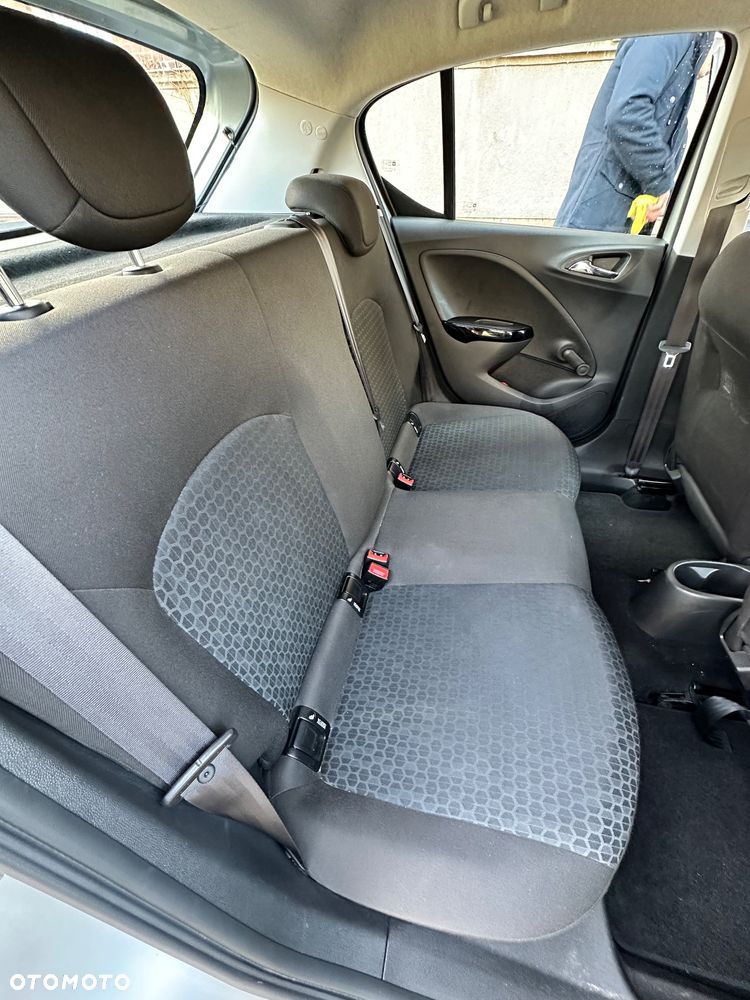 Opel Corsa 1.4 Enjoy - 22