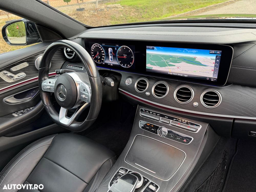 Mercedes-Benz E 220 d 4MATIC Aut. - 28