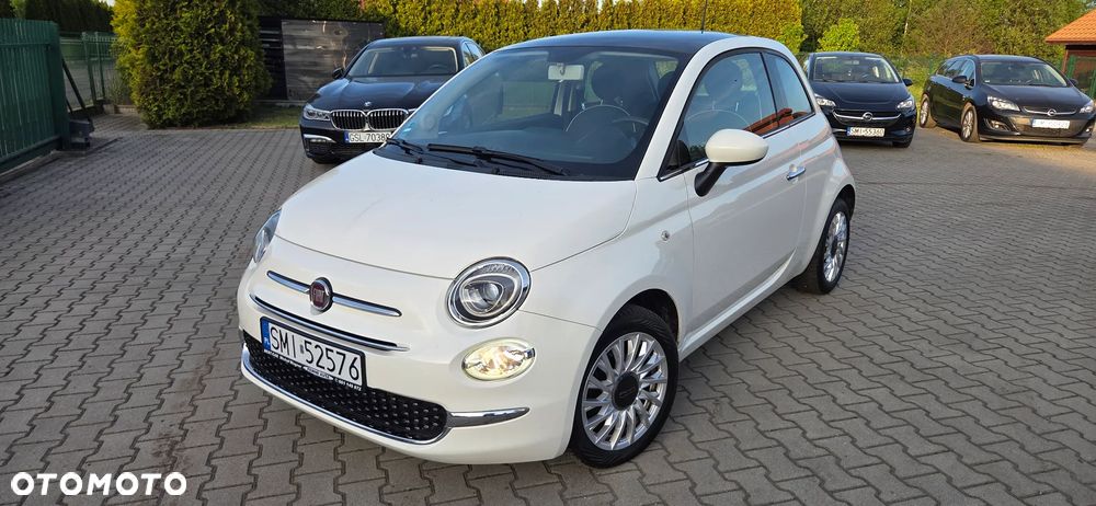 Fiat 500 1.2 8V Lounge - 1
