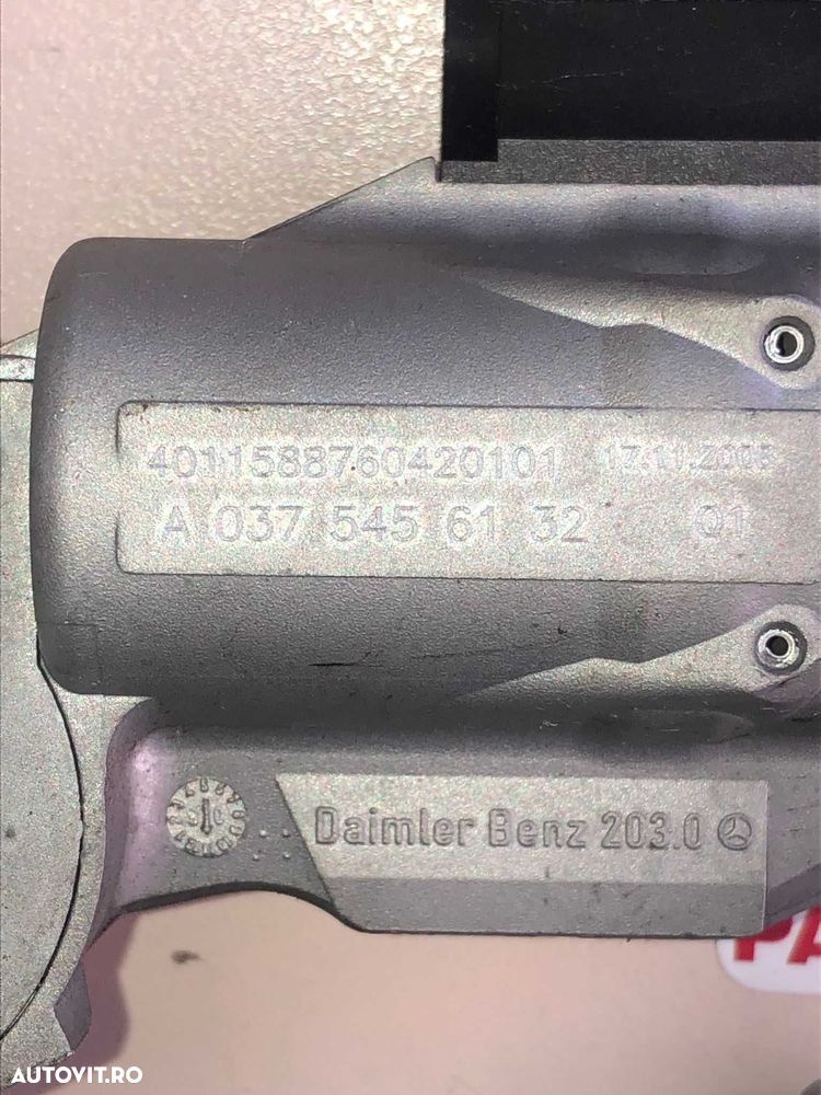 Kit de pornire Mercedes Vito 2.2CDI A6461506972 - 4