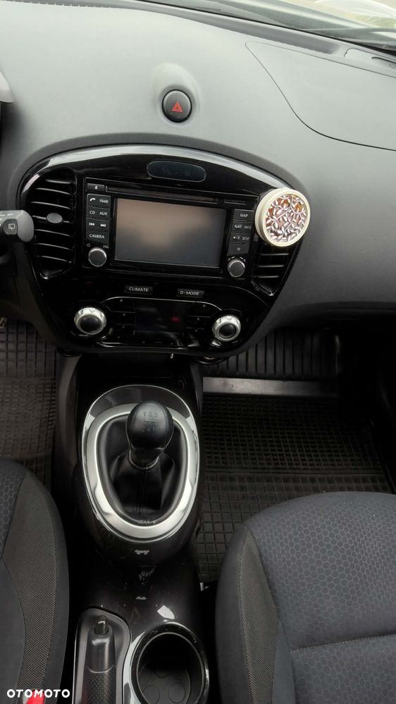 Nissan Juke 1.6 Acenta - 8