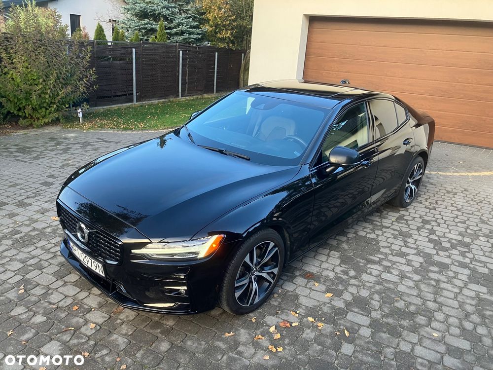 Volvo S60 B5 B Geartronic RDesign - 14