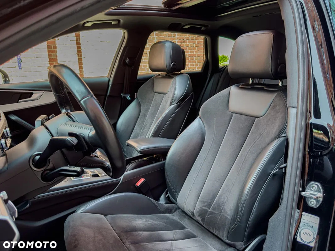 Audi A4 Allroad quattro 50 TDI tiptronic - 20