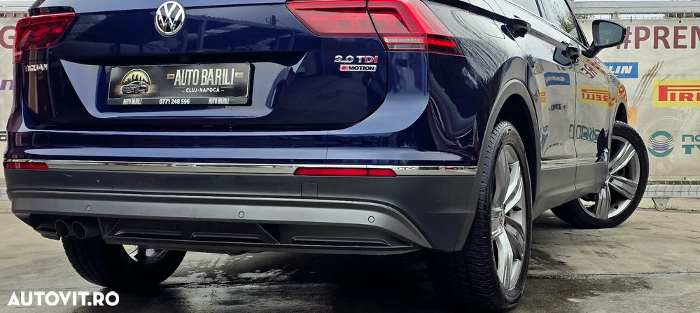 Volkswagen Tiguan 2.0 TDI SCR 4MOTION (BlueMotion Techn.) DSG Highline - 32