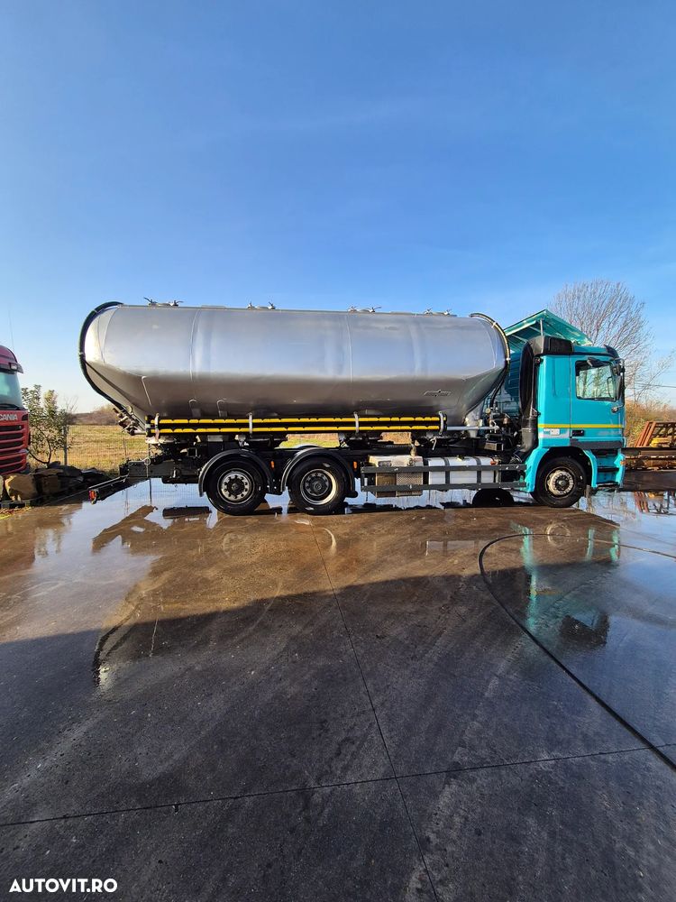 Mercedes-Benz Actros 2540 - 2