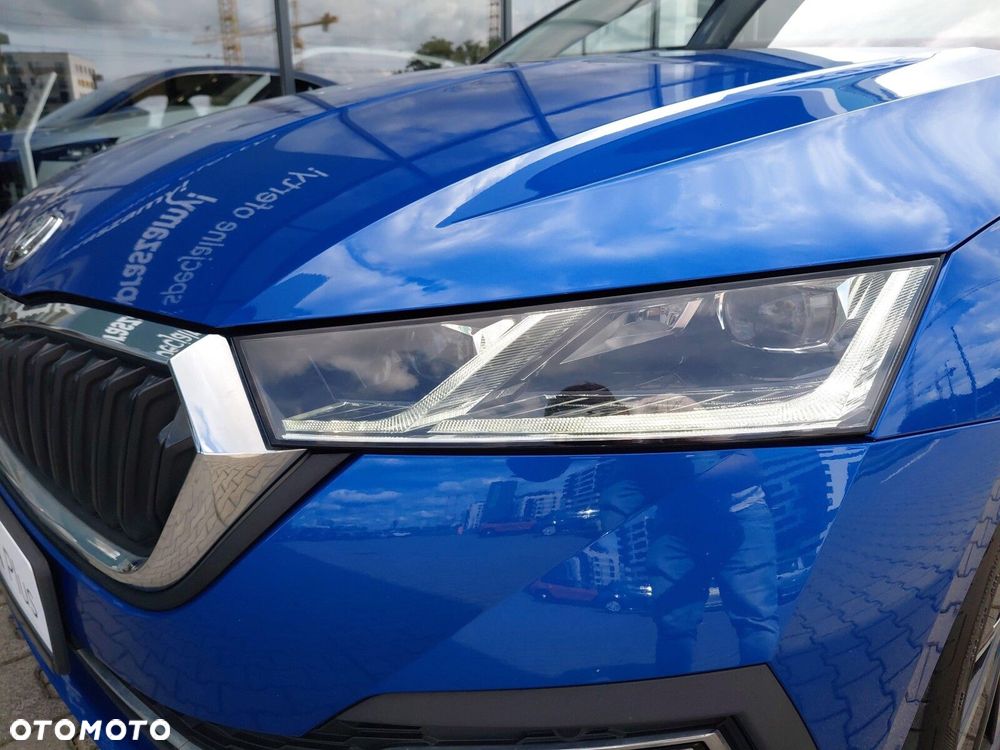 Skoda Octavia 1.5 TSI ACT Style - 36