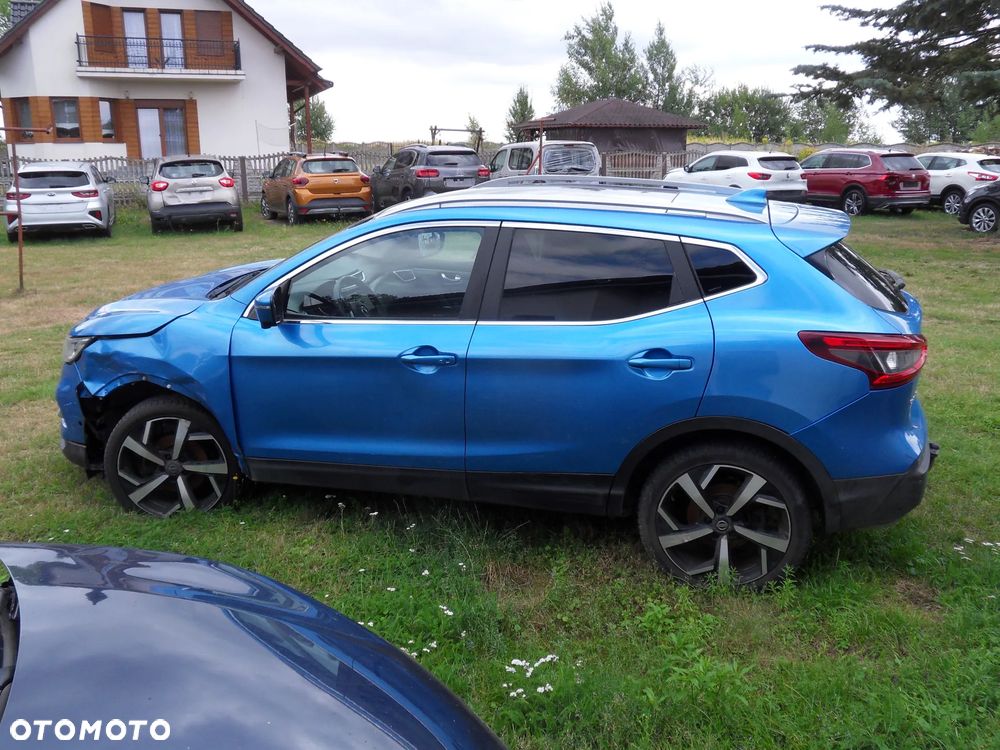 Nissan Qashqai 1.5 dCi DPF 360 - 7
