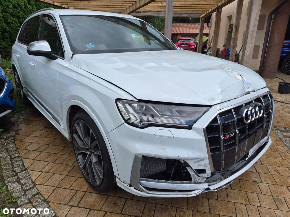 Audi SQ7 - 2