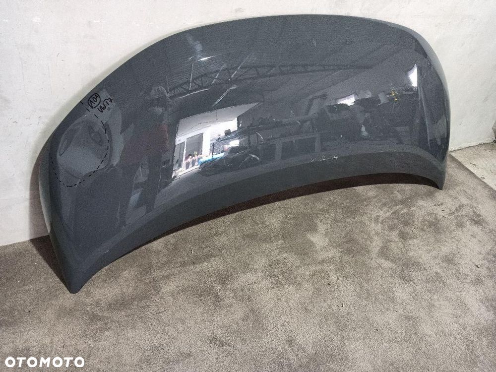 MASKA POKRYWA SILNIKA VW T7 7T0823155 - 2