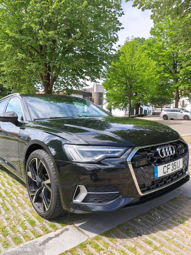 Audi A6 50 TFSIe quattro S tronic - 3