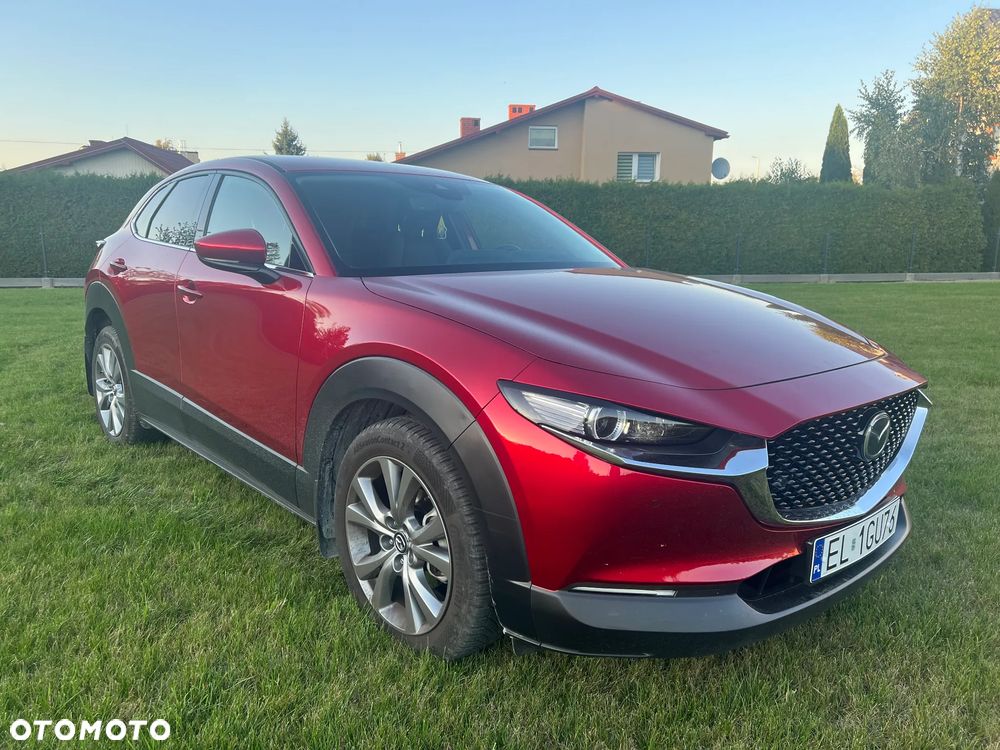 Mazda CX-30 2.0 mHEV Kanjo 2WD - 3
