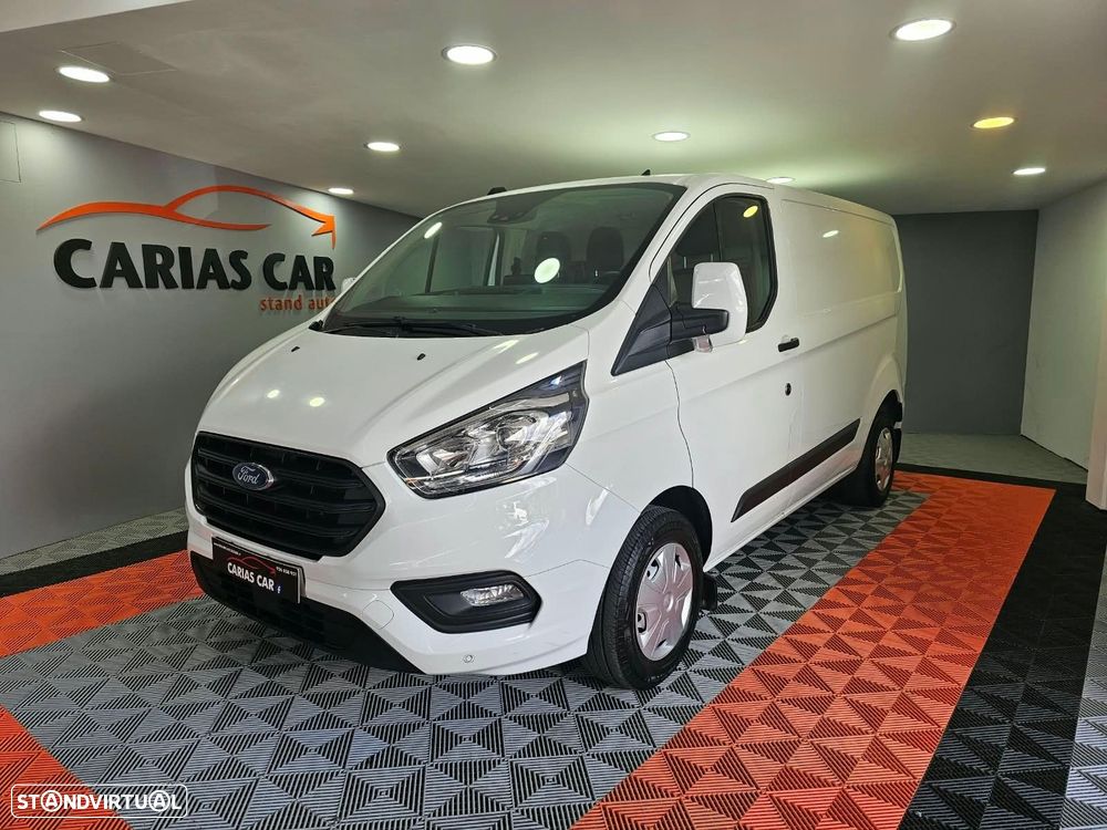 Ford Transit Custom L2H1 2.0 Trend - 2