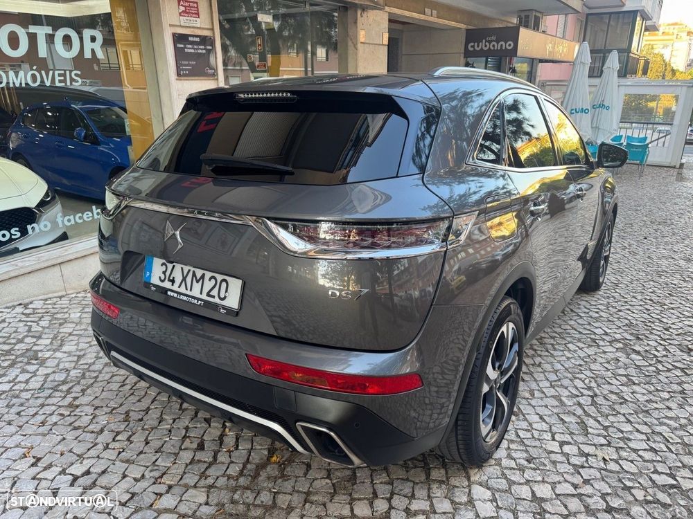 DS DS7 Crossback 1.6 THP Rivoli EAT8 - 4