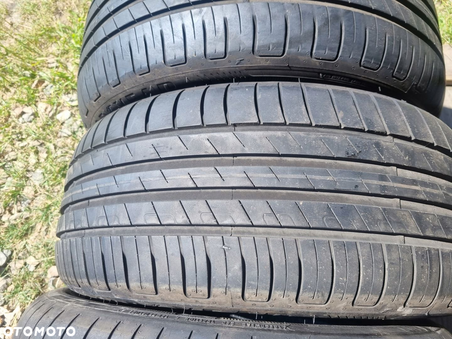 OPONY GOODYEAR EFFICIENTGRIP PERFORMANCE 225/50r17 2019r.2x7.5mm bdb stan - 3